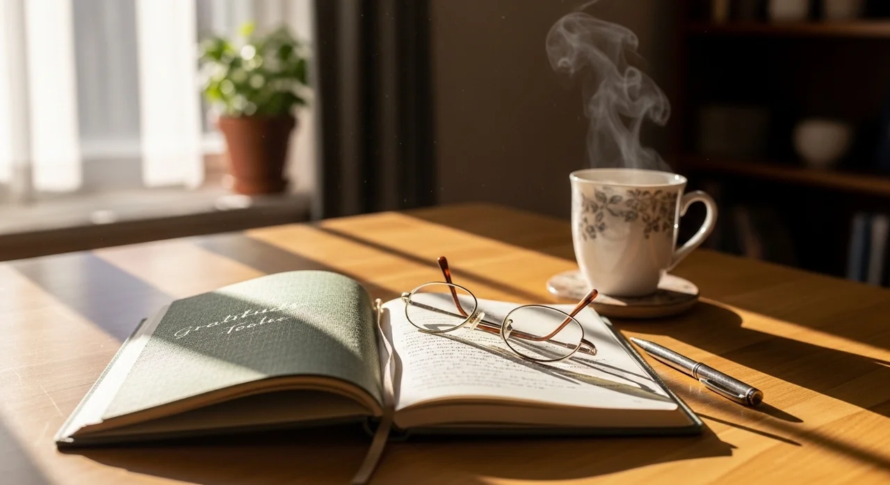 행복한 노년을 위한 마음 건강 체크리스트