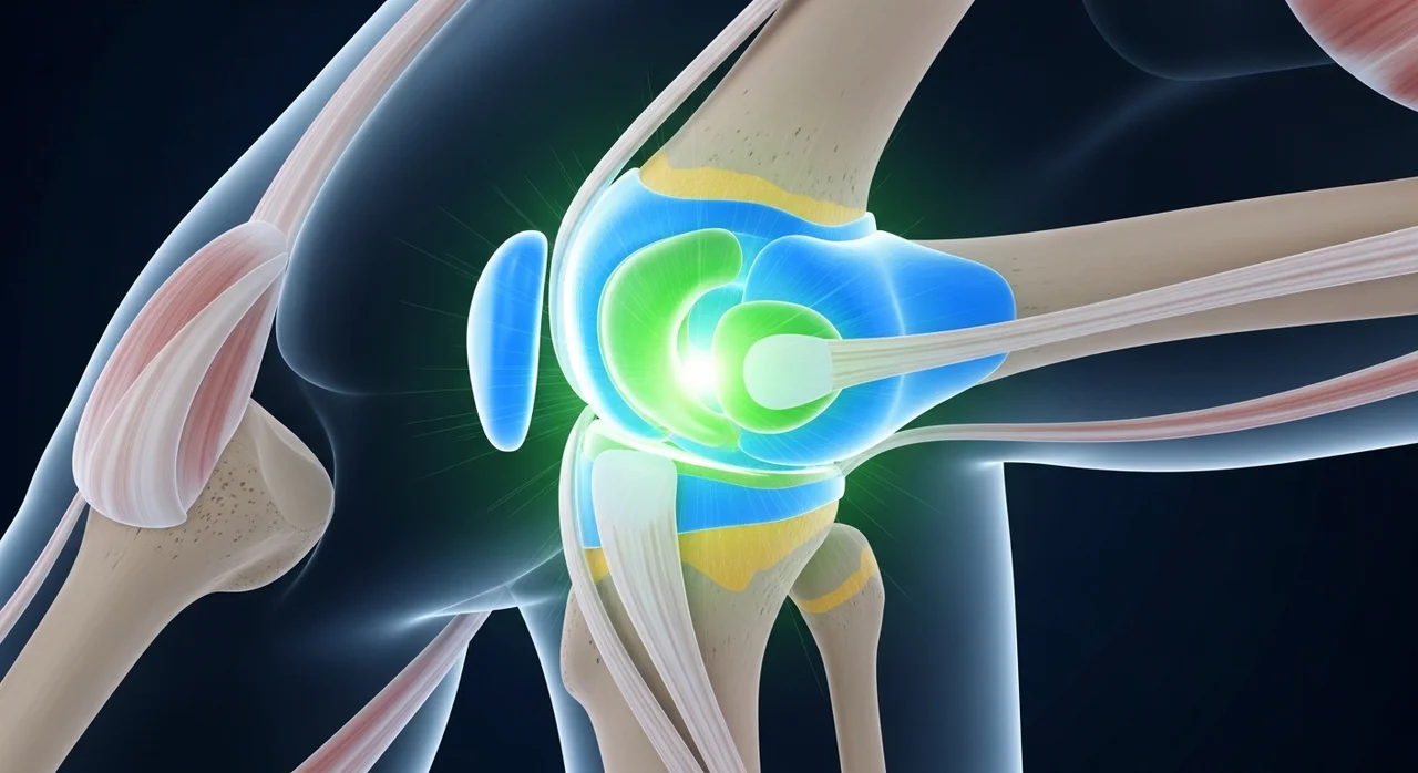 보스웰리아 추출물의 5가지 핵심 효능