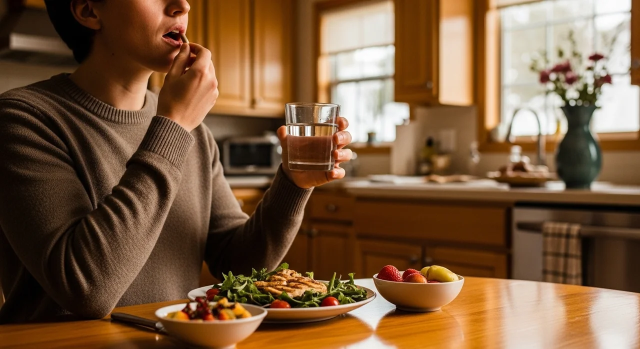 보스웰리아 올바른 복용법과 주의사항