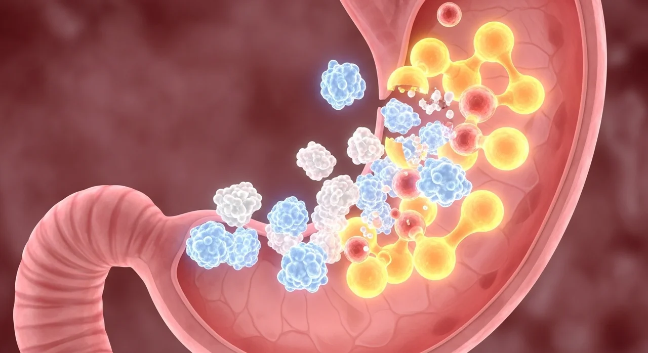 산양유 단백질의 핵심 장점: A2 단백질과 소화력