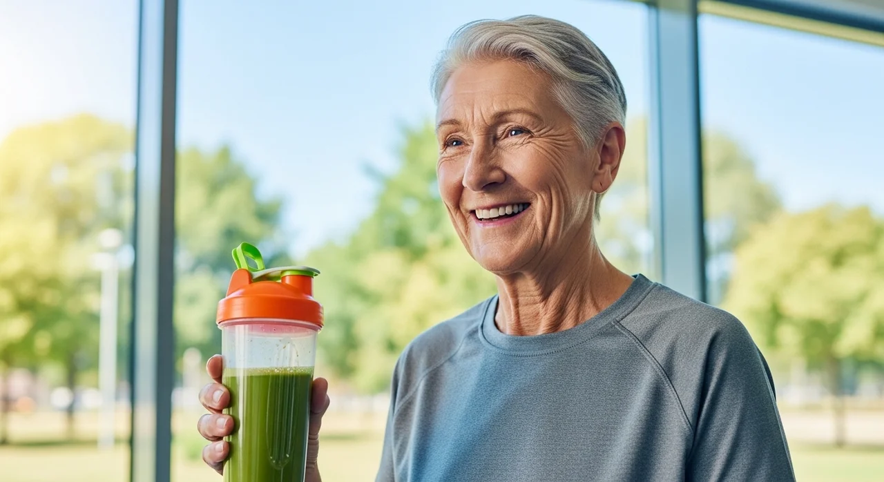 근력 유지를 위한 산양유 단백질의 가치