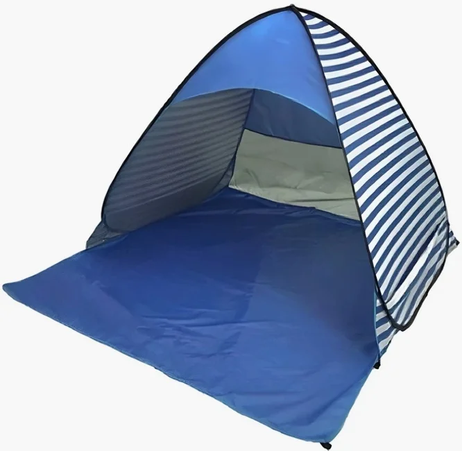 주닉스 원터치 팝업 그늘막 돔형텐트