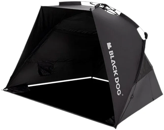 BLACKDOG 아웃도어 선쉐이드 자동 캠핑 텐트 BD2300ZP019