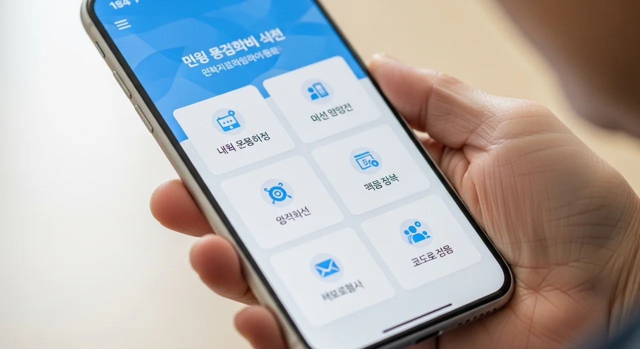 우리 동네 시니어 혜택, 몰라서 못 받으셨나요?