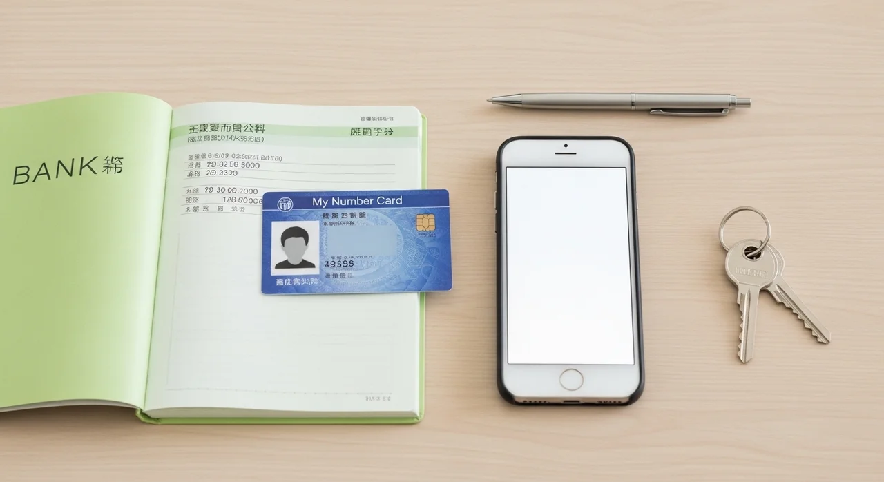 혜택 신청 전 준비해야 할 서류들