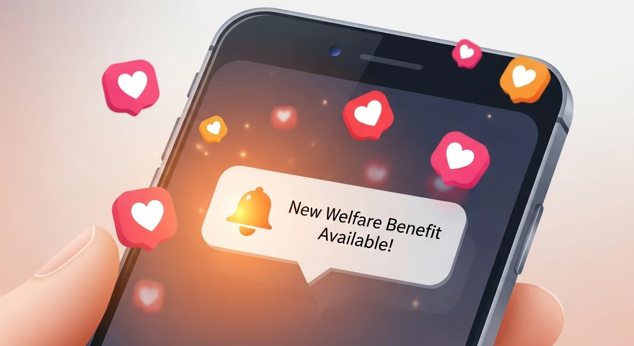 체류 시간을 늘려주는 마지막 팁: 복지멤버십 가입