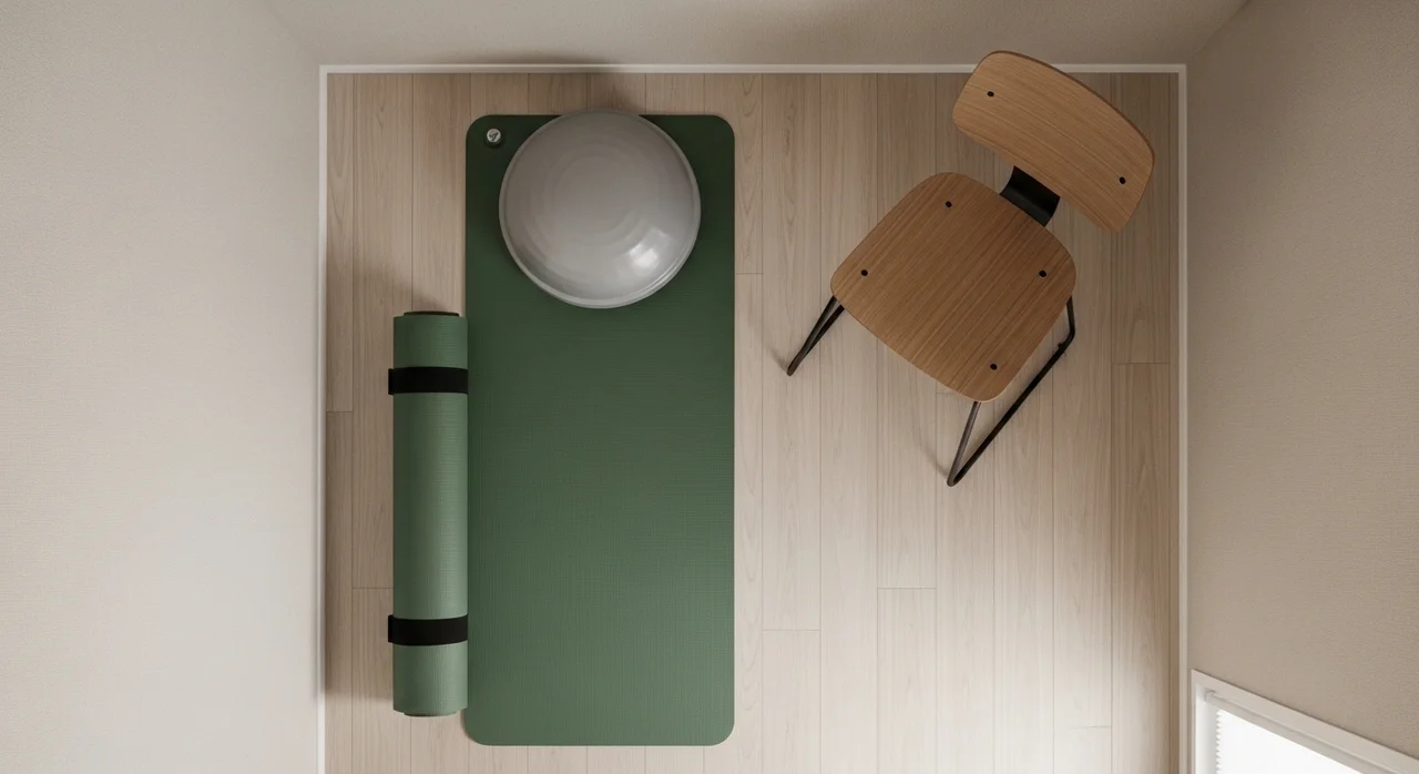 운동 효과를 높이는 환경 체크리스트