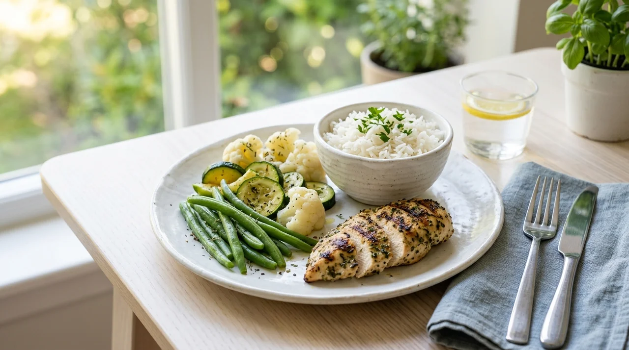 만성 신부전 식이요법 단계별 가이드: 신장 건강 지키는 5가지 원칙