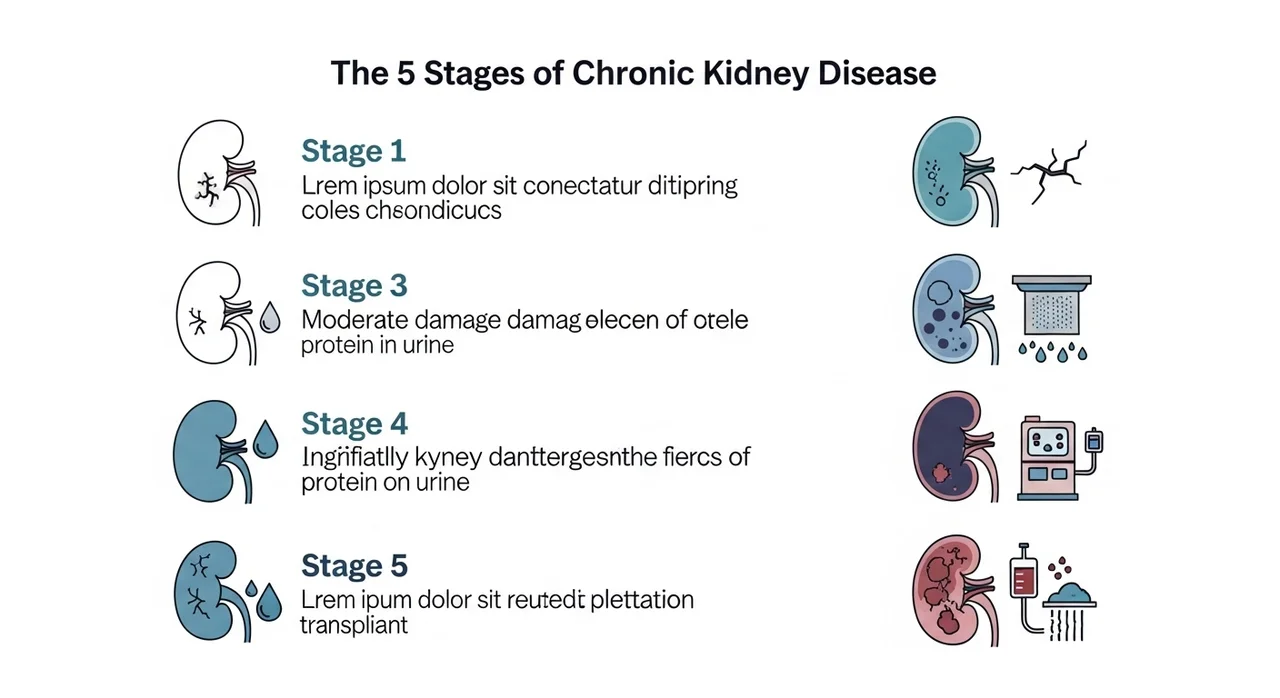 단계별 식이요법 핵심 정리