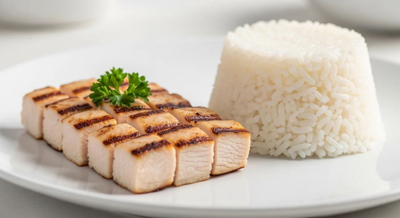 단백질 섭취, '적게'보다 '질 좋게' 드세요