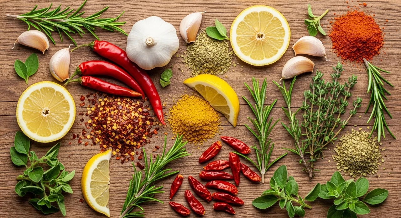 나트륨 줄이기: 저염식도 맛있게 먹는 법