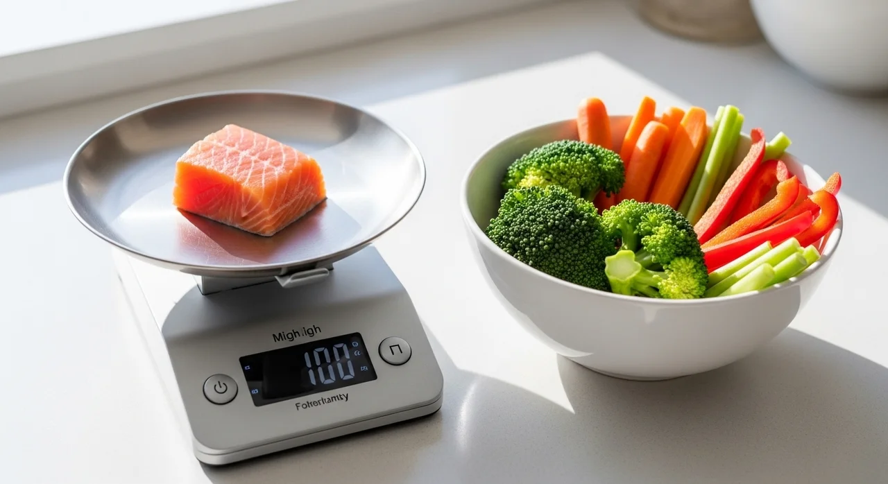 실전! 신장 친화적 식사 준비 4단계