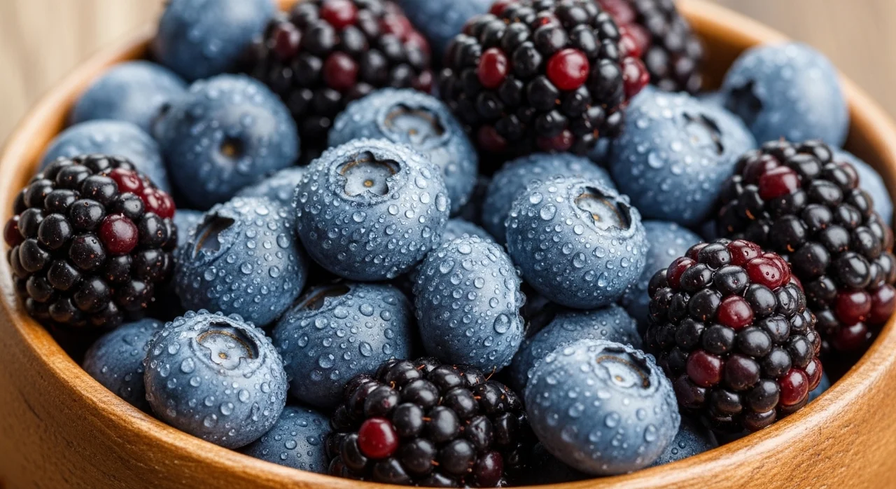 안토시아닌, 왜 눈 건강에 필수적일까요?