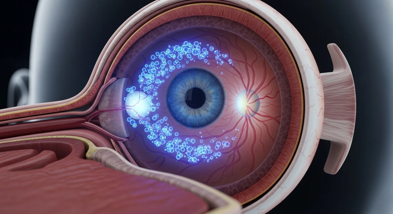 안토시아닌의 놀라운 과학적 효능