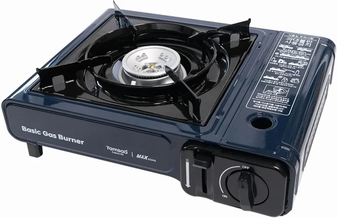 탐사X맥스부탄 휴대용 가스버너 + 케이스 포함