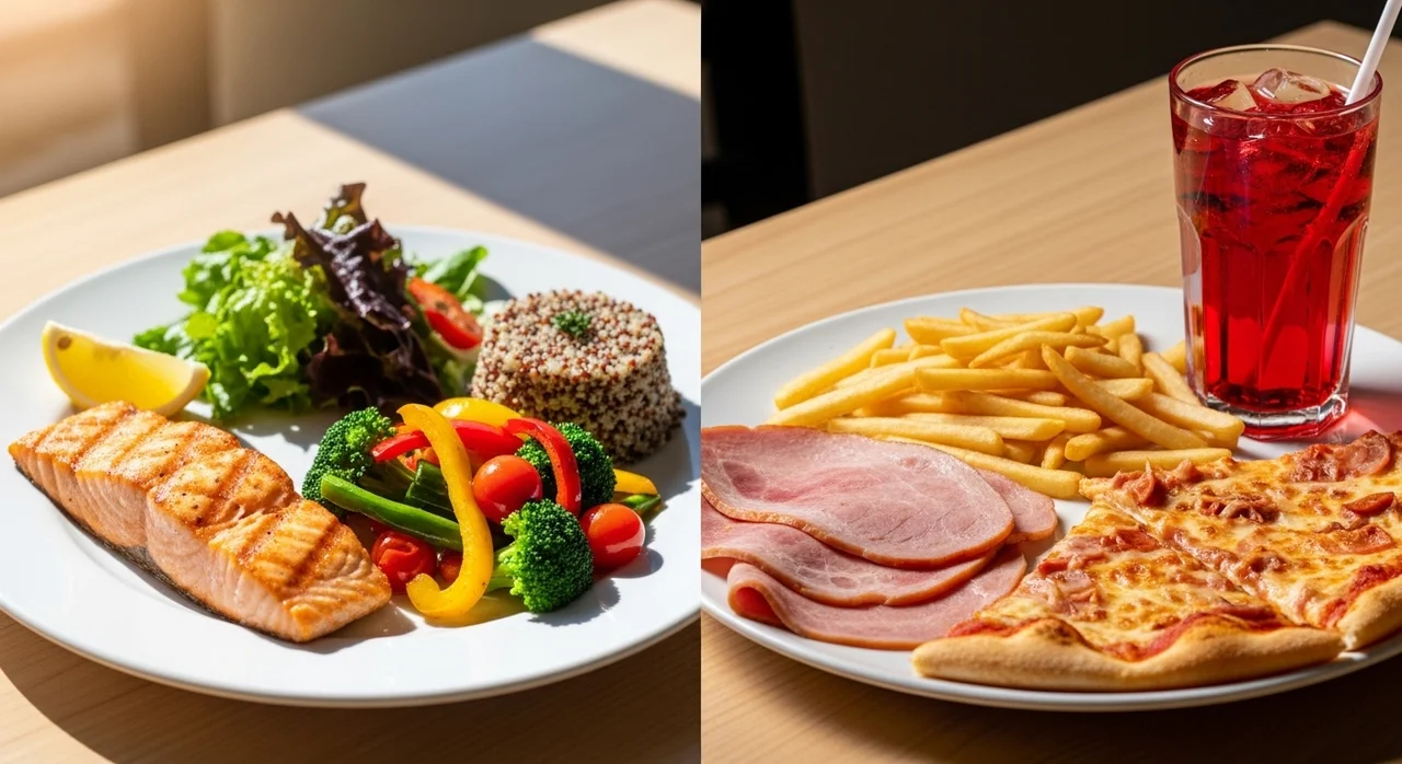 무엇을 먹고 무엇을 피해야 할까요? 식품 선택 가이드