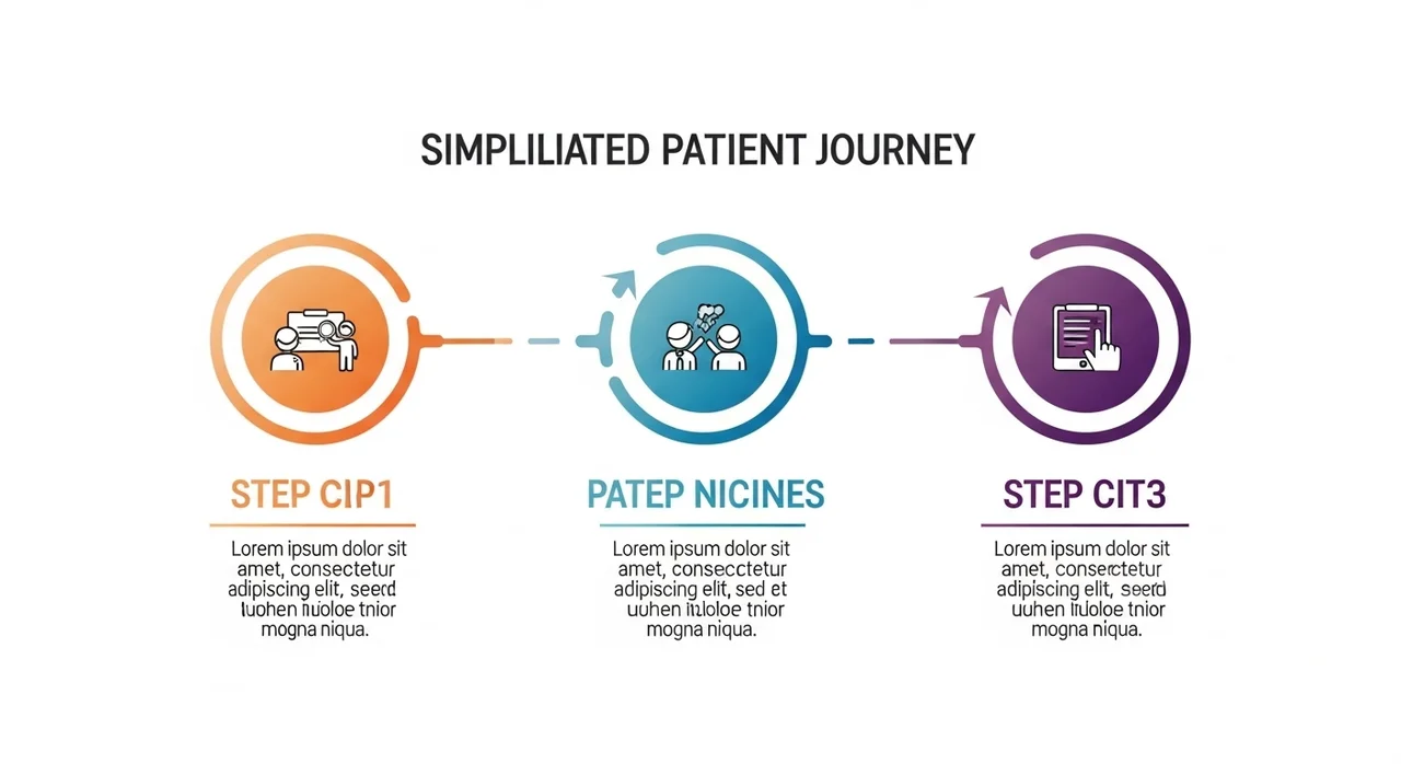 간단하고 확실한 치매 검진 신청 3단계