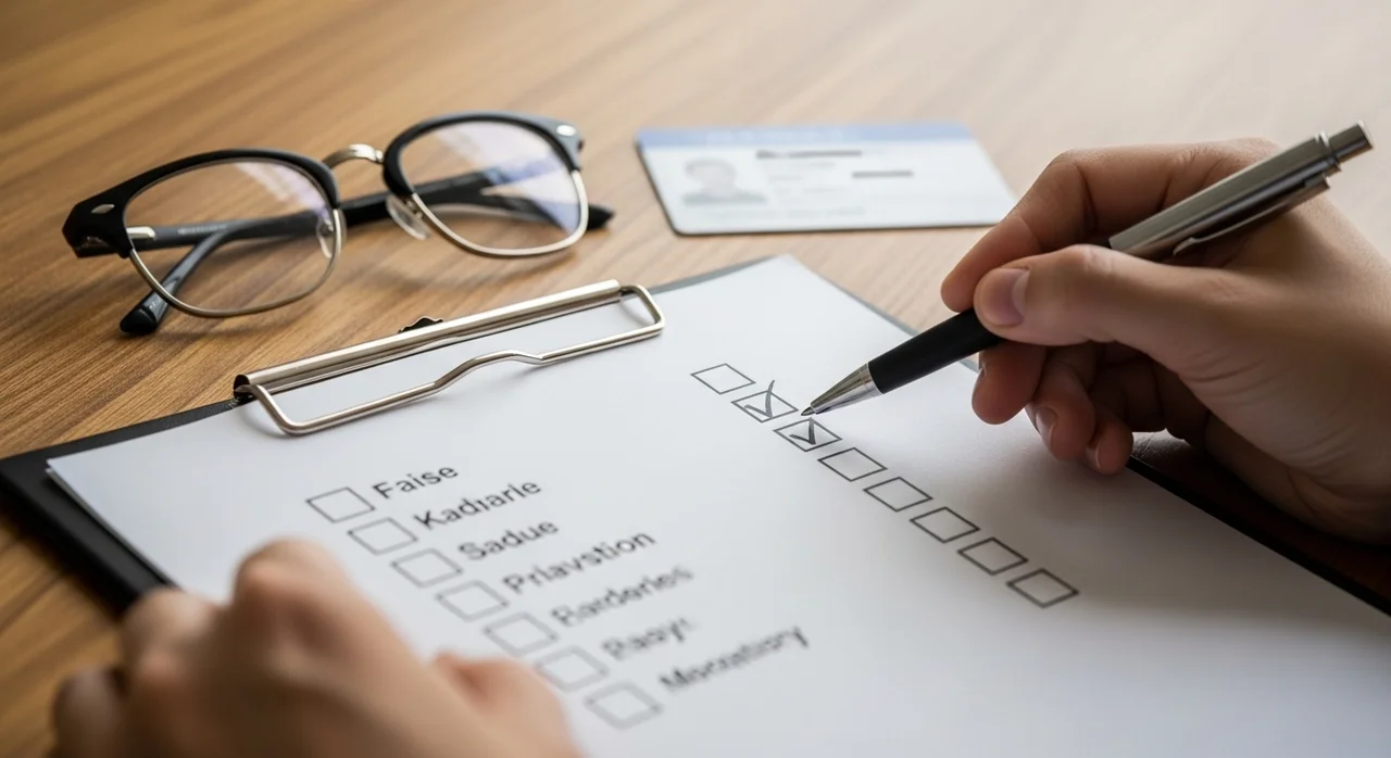 센터 방문 전 챙겨야 할 준비물 체크리스트