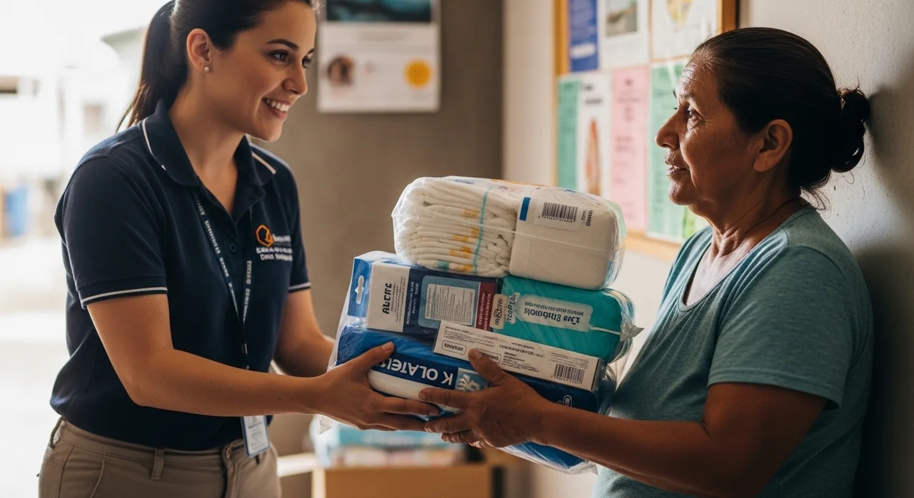 치매 확진 이후에도 국가 지원은 계속됩니다