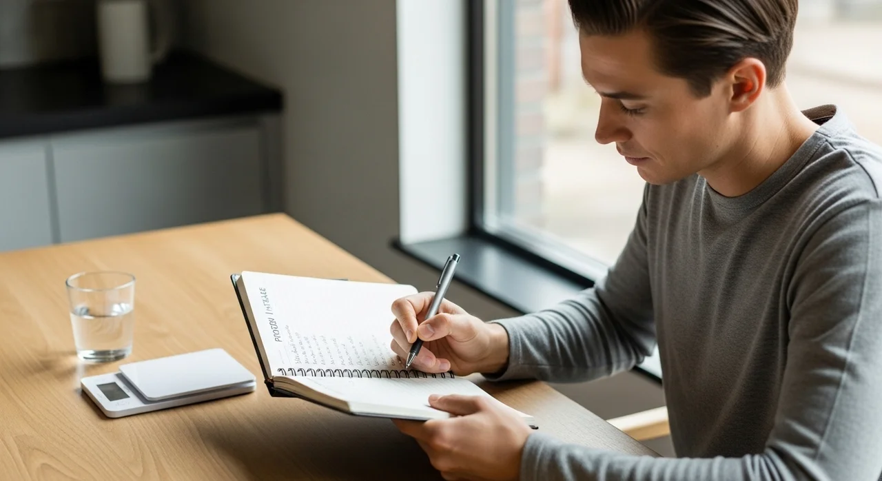 근육 합성을 극대화하는 3단계 섭취 요령