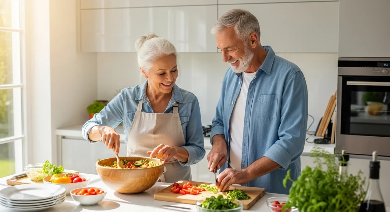 나이가 들수록 영양 관리가 중요한 이유와 핵심 답변