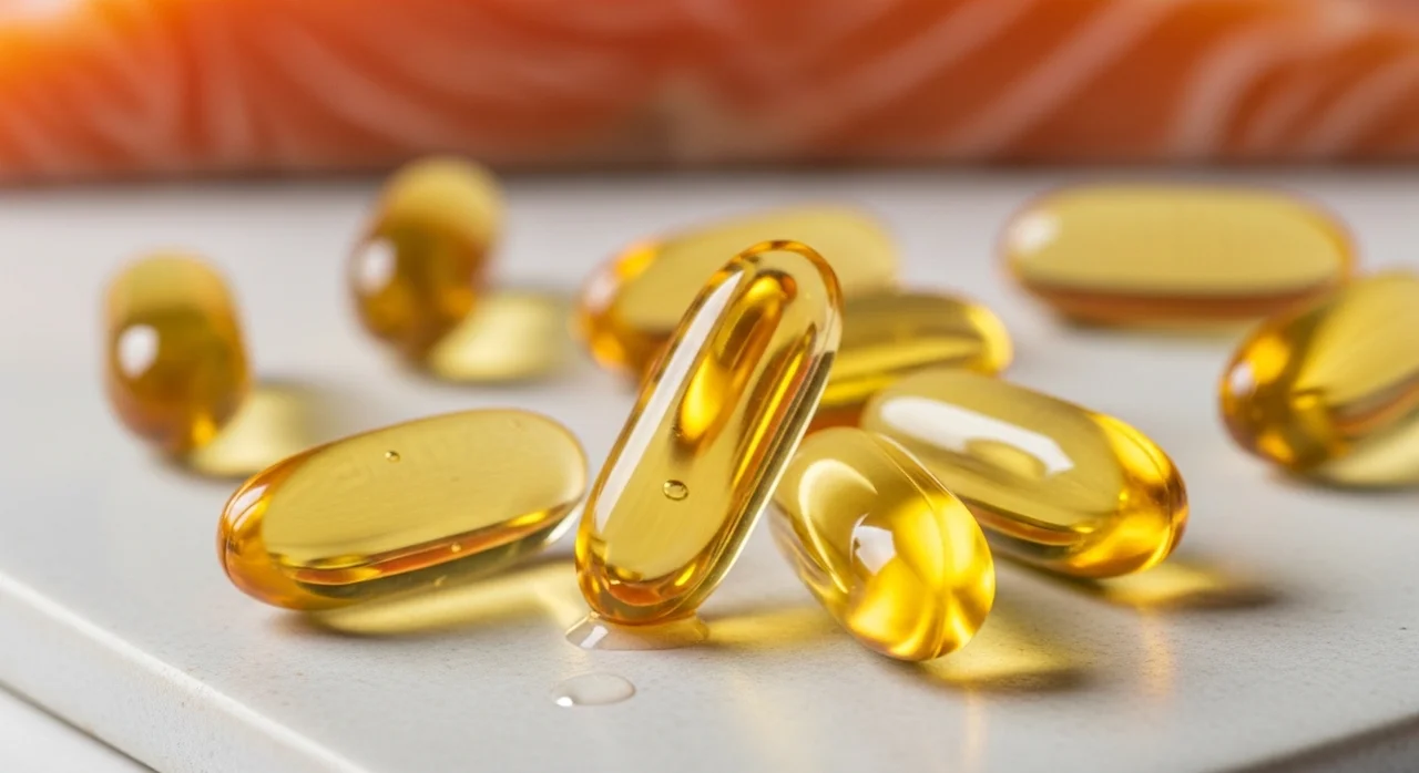 혈관과 심장을 깨끗하게: 오메가-3 선택 가이드