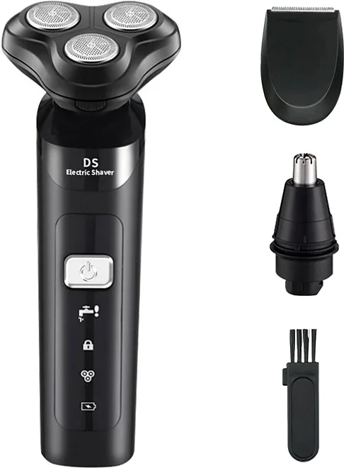 DS 남자 전기 면도기 생활방수 전동 면도기
