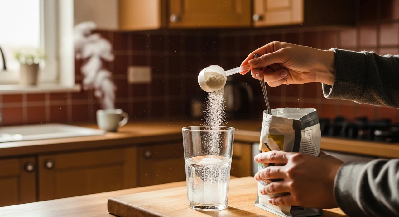 초유 단백질 올바른 섭취법과 주의사항