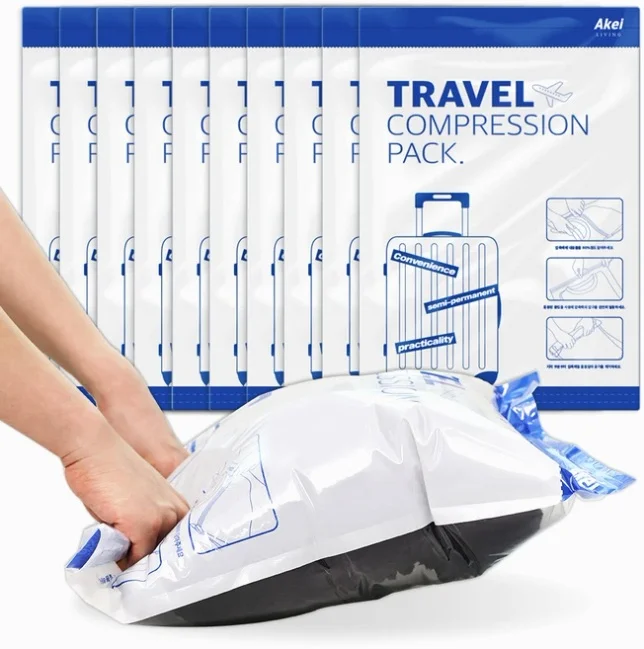 아케이 리빙 여행용 압축팩