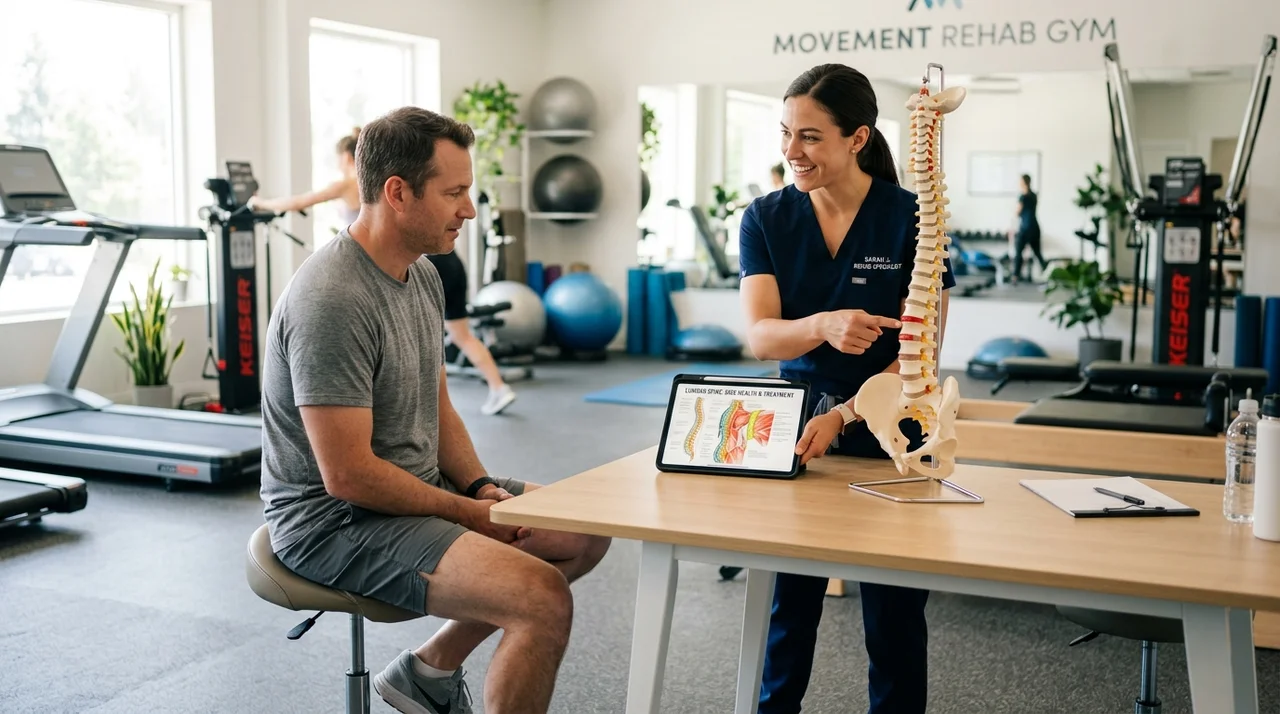 재활 운동 전문가 상담 방법 및 실력 있는 센터 고르는 3가지 기준