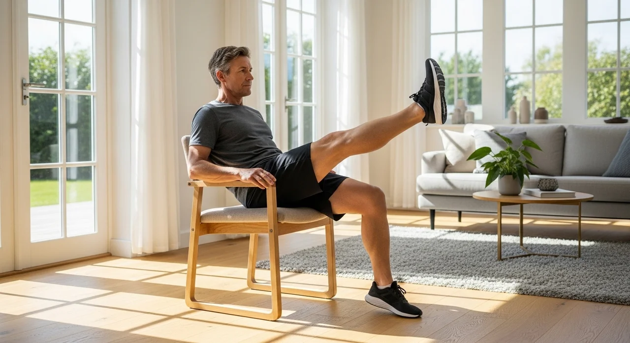 의자 하나로 건강을 지키는 비결, 지금 바로 확인하세요