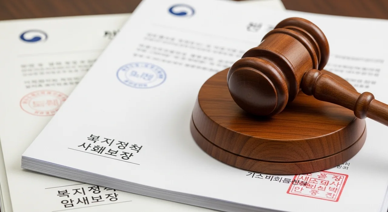 정부에서 지원하는 장례비 및 복지 제도