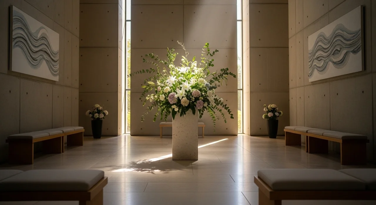 지자체별 특화 서비스: 공영 장례를 아시나요?