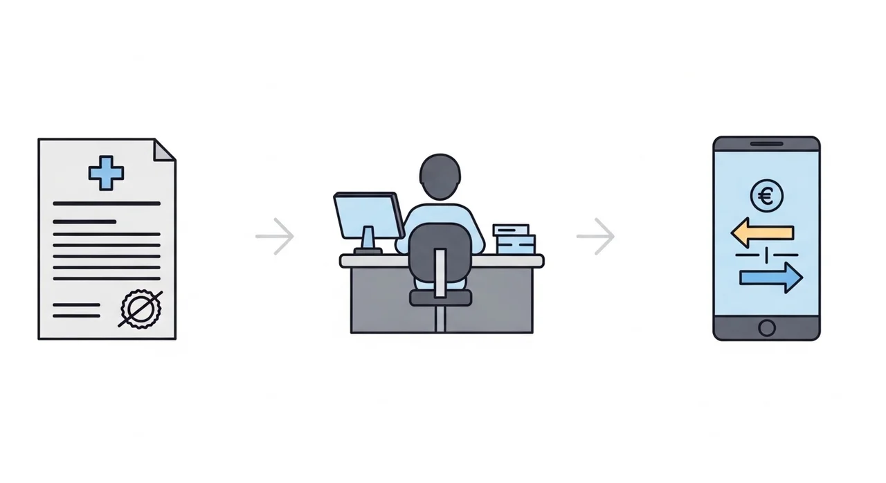 장례 지원 서비스 신청 절차 3단계