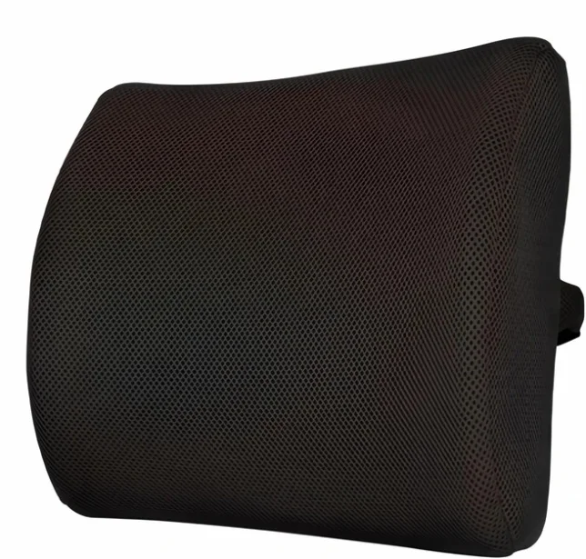 마메 바른자세 메모리폼 등받이쿠션