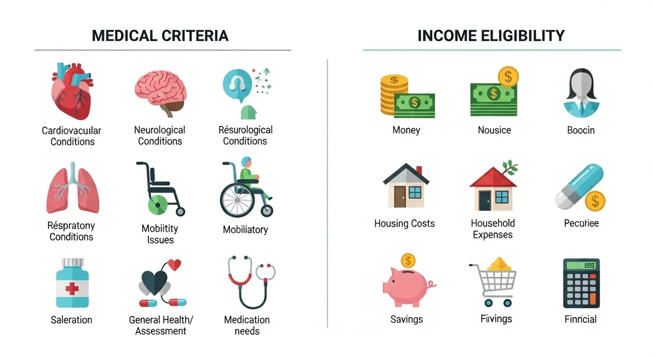 지원 대상과 소득 기준은 어떻게 되나요?