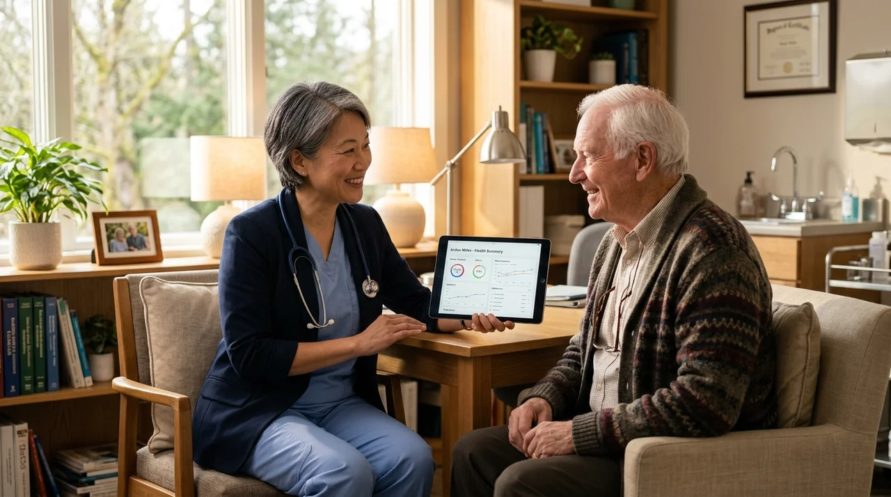 노인 주치의 제도 활용 가이드: 신청 방법 혜택 총정리 (2026 최신)