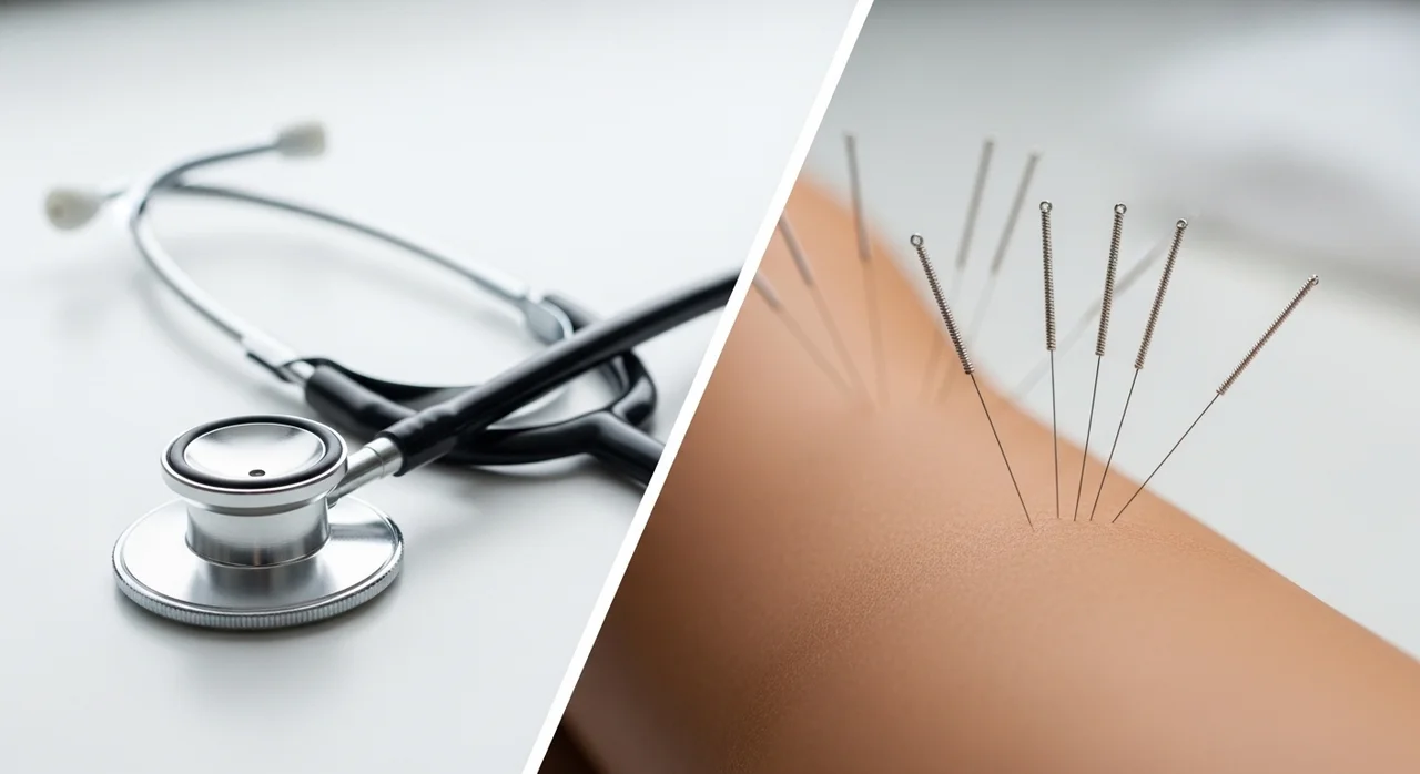 양방 vs 한방, 어떤 주치의를 선택할까?