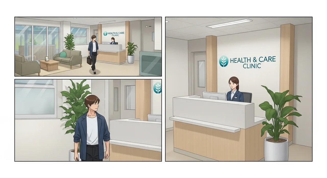 노인 주치의 제도 신청 3단계 절차