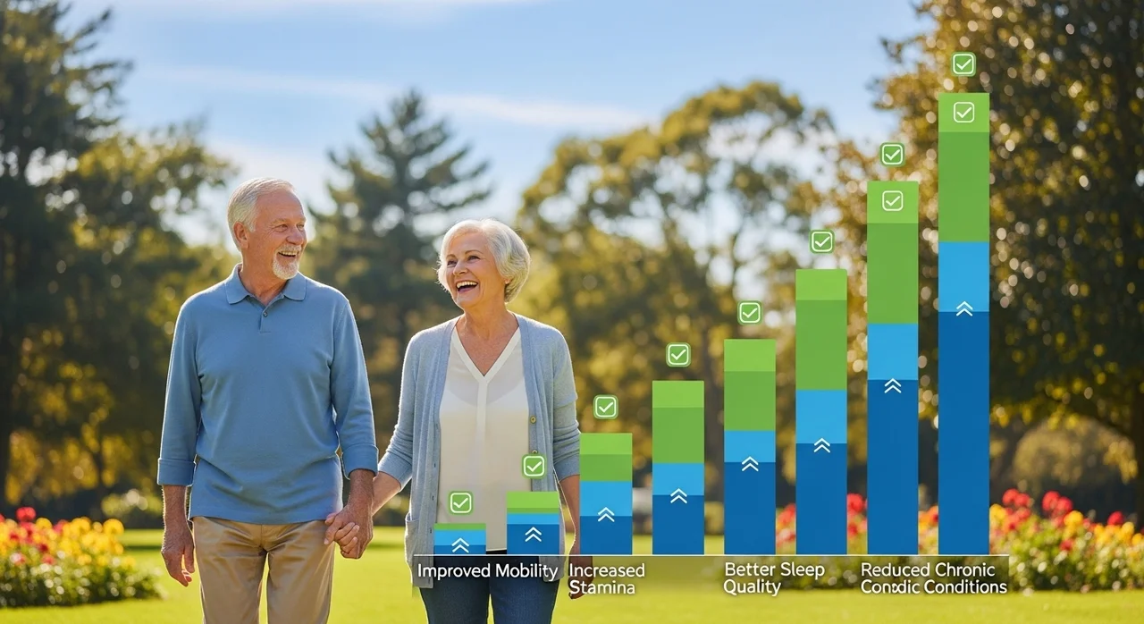 실제로 건강이 얼마나 좋아질까요?