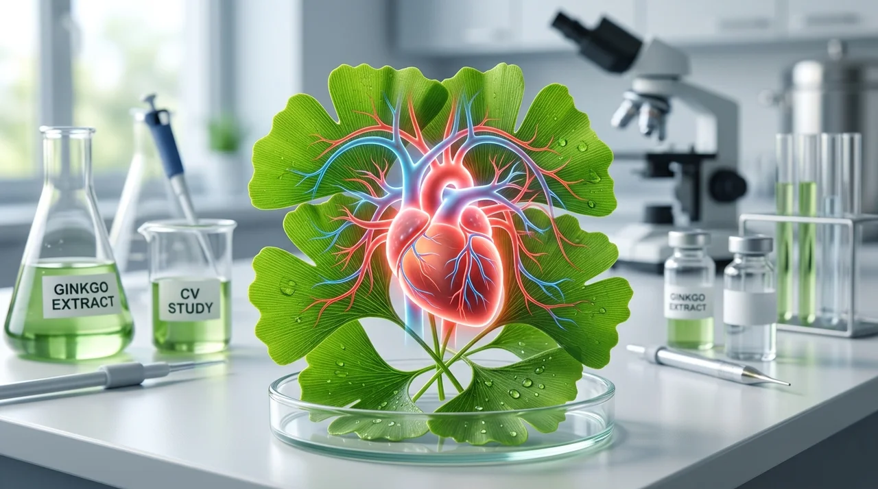 징코빌로바 혈행 개선 효과와 부작용, 제대로 알고 먹는 법