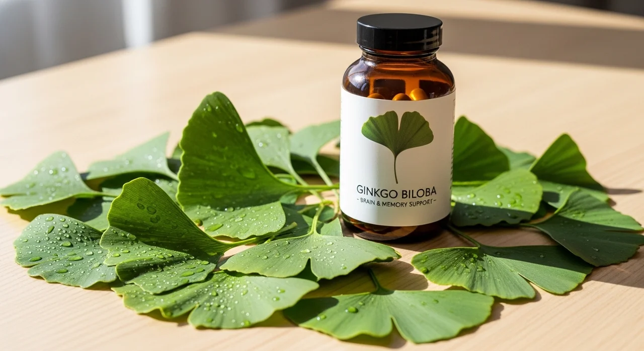 징코빌로바, 왜 혈행 개선에 필수적일까요?