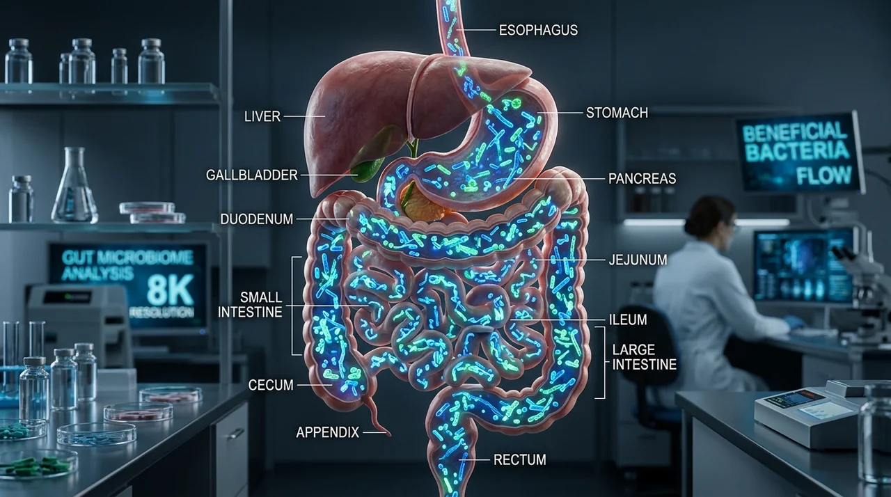 유산균 프리바이오틱스 차이 완벽 정리! 효능부터 복용법까지
