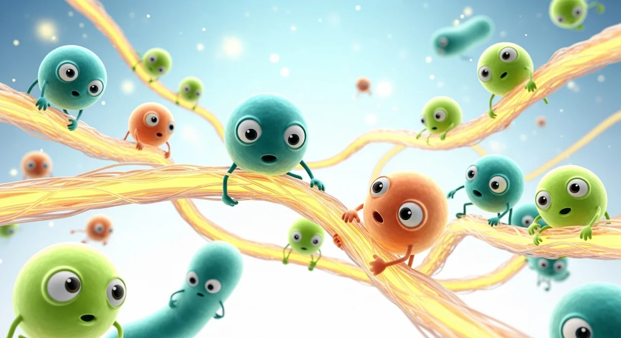 유산균과 프리바이오틱스, 한눈에 보는 핵심 차이