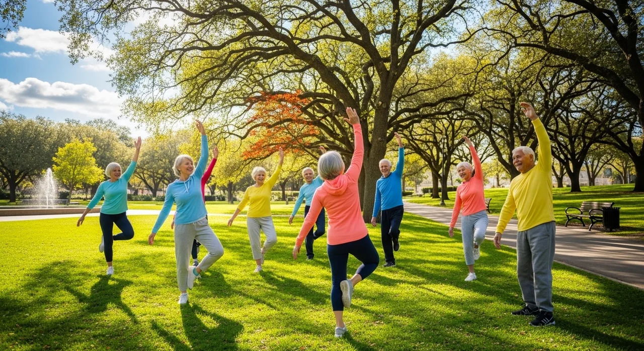 은퇴 후 외로움 해결사, 시니어 사교 모임의 중요성