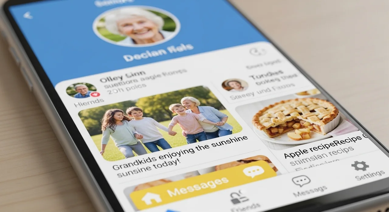 믿을 수 있는 시니어 사교 모임 플랫폼 TOP 3