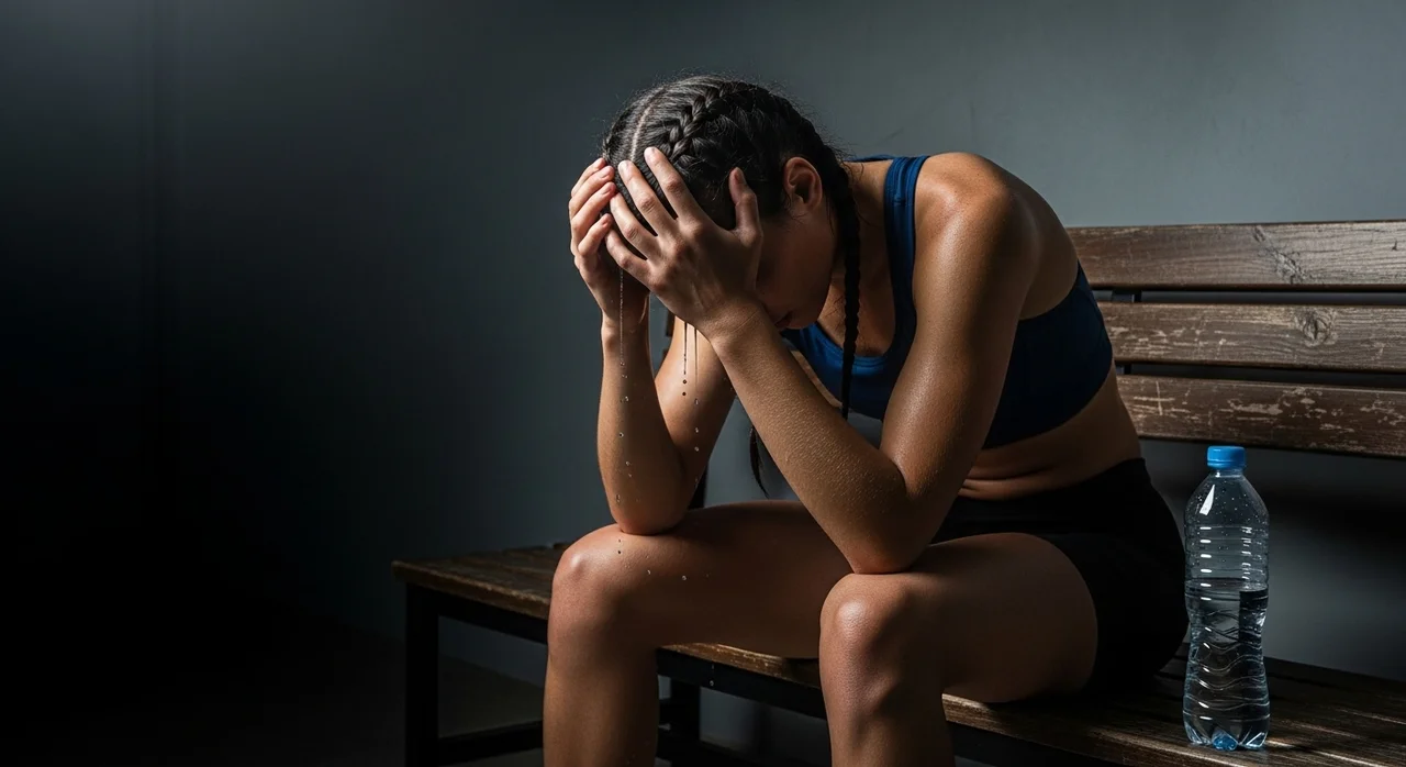 이런 증상이 있다면 즉시 휴식하세요!