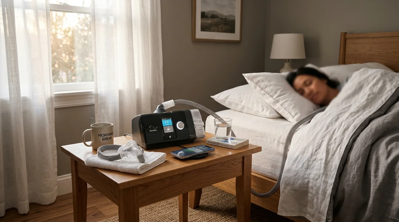 수면 무호흡증 양압기 효과 5가지와 건강보험 혜택 완벽 정리