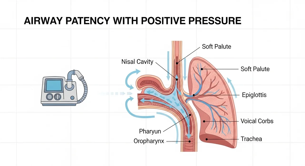 양압기 사용 전후, 무엇이 달라질까?