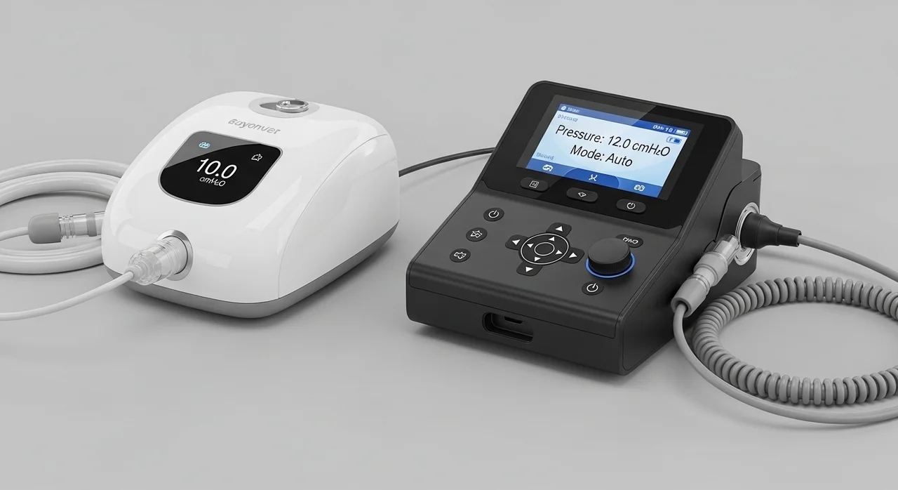 고정형 vs 자동형 양압기, 나에게 맞는 선택은?